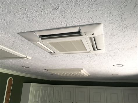 parker davis mini split ceiling